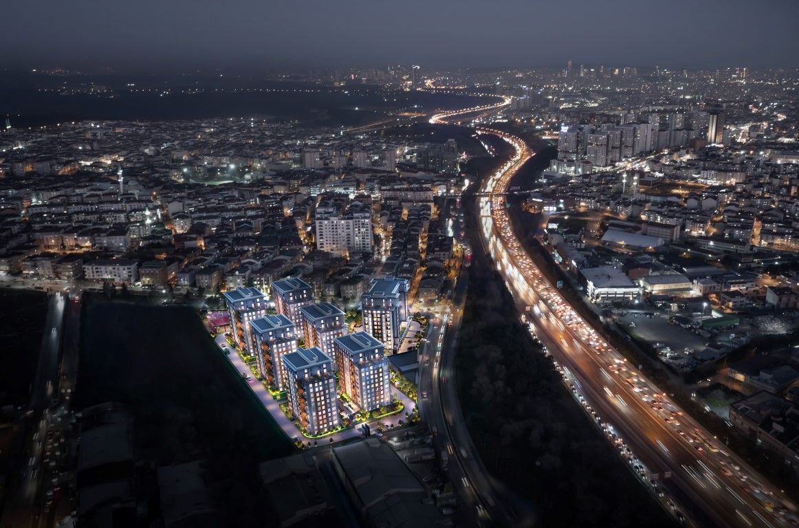 Flat in Istanbul, Turkey, 68 m² - picture 11