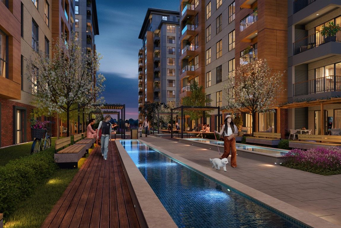 Flat in Istanbul, Turkey, 68 m² - picture 16