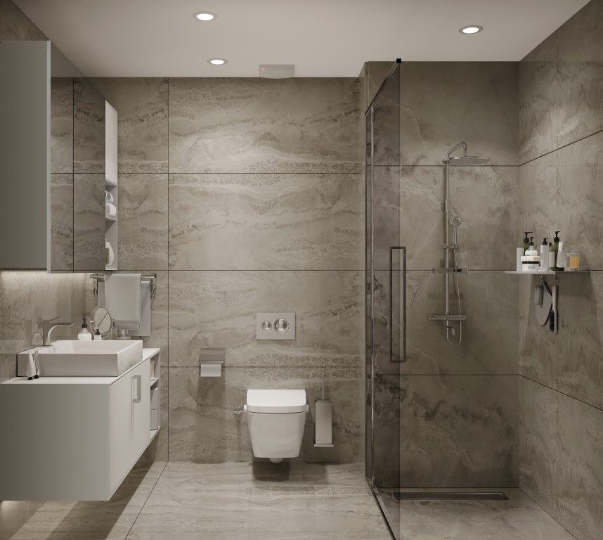 Flat in Istanbul, Turkey, 68 m² - picture 19