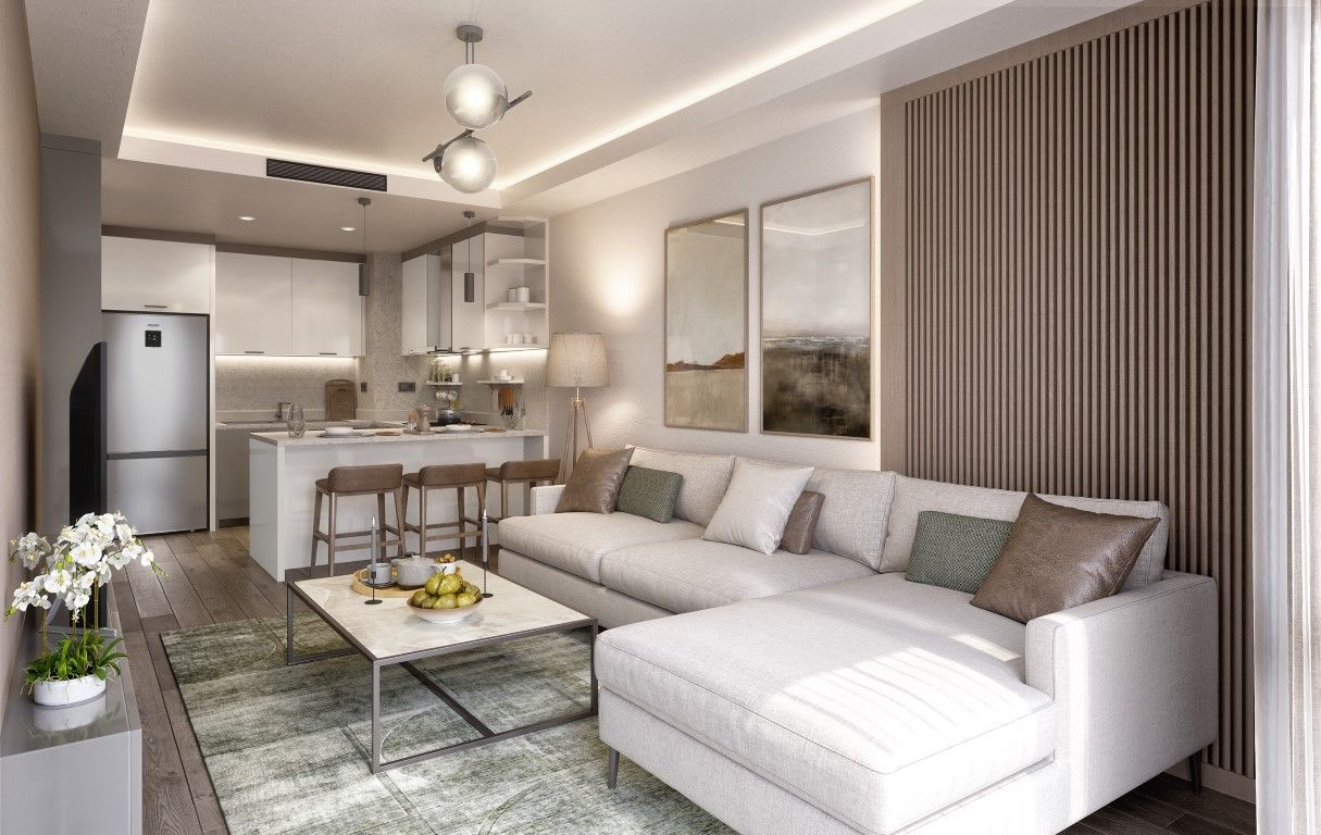 Flat in Istanbul, Turkey, 68 m² - picture 18