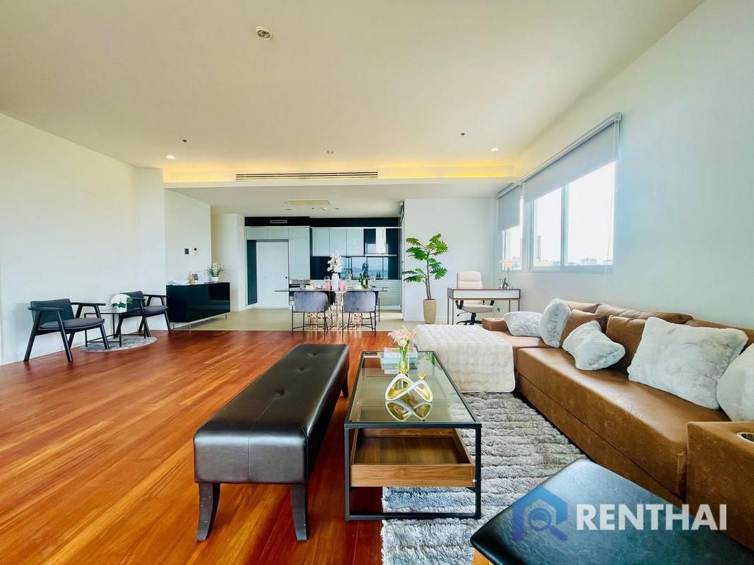 Apartment in Pattaya, Thailand, 157 m² - Foto 1