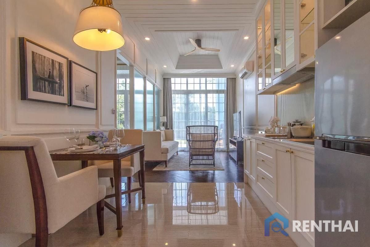 Appartement à Pattaya, Thaïlande, 57 m² - image 1