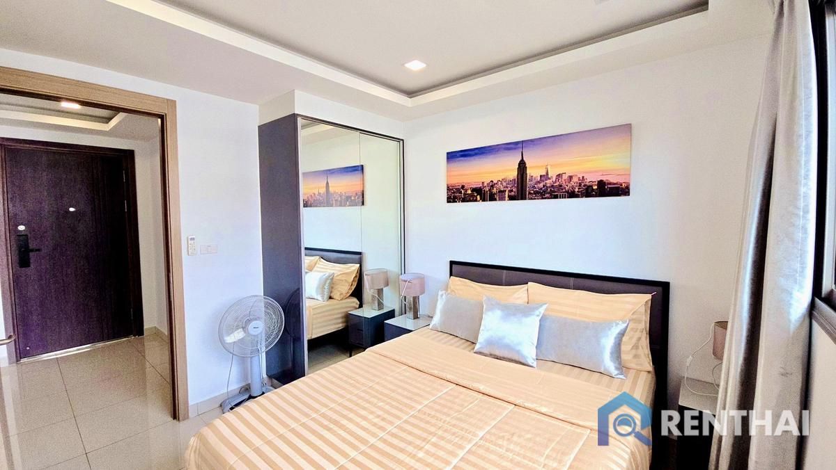 Apartamento en Pratamnak, Tailandia, 58 m² - imagen 1