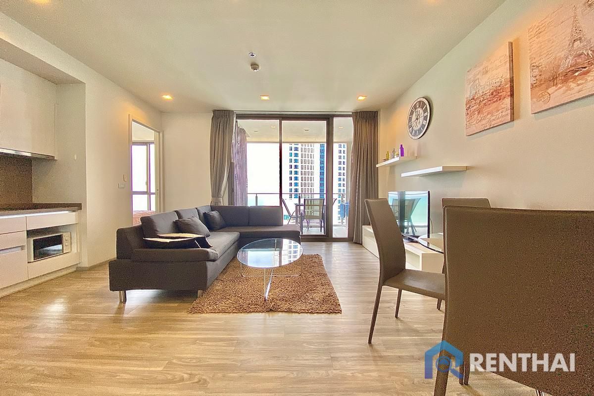 Apartamento en Pattaya, Tailandia, 70 m² - imagen 1