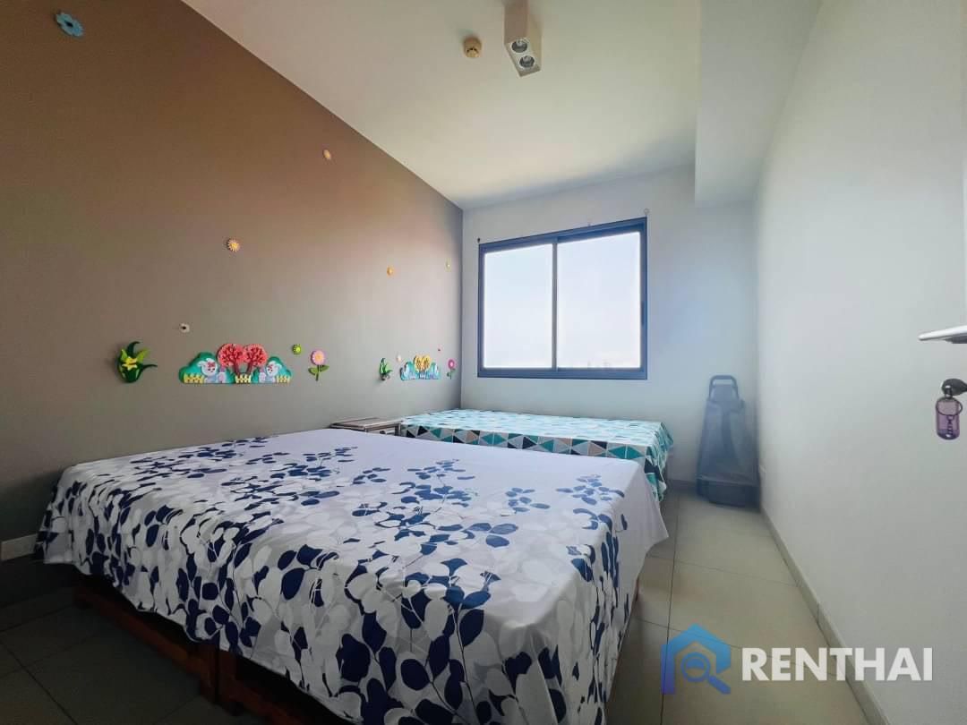 Apartment in Pratamnak, Thailand, 34 m² - Foto 1