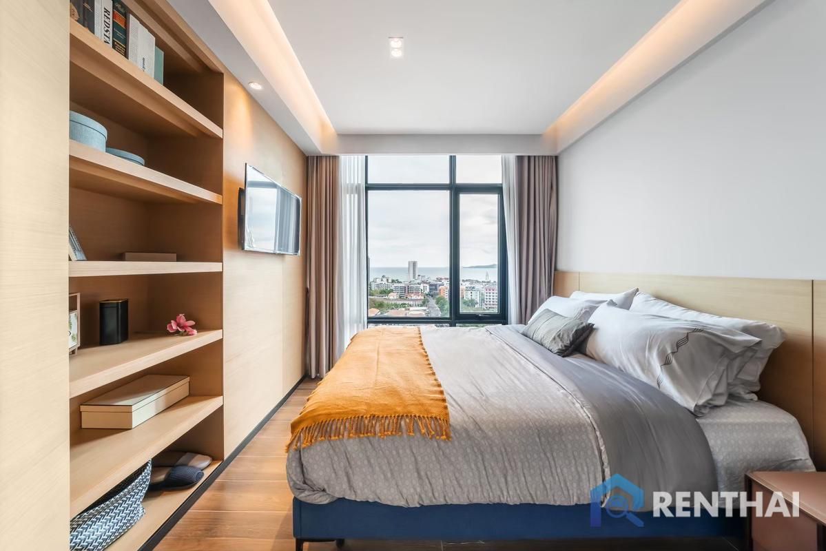 Apartment in Pattaya, Thailand, 44 m² - Foto 1