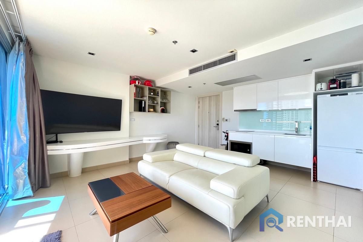 Apartamento en Pratamnak, Tailandia, 51 m² - imagen 1