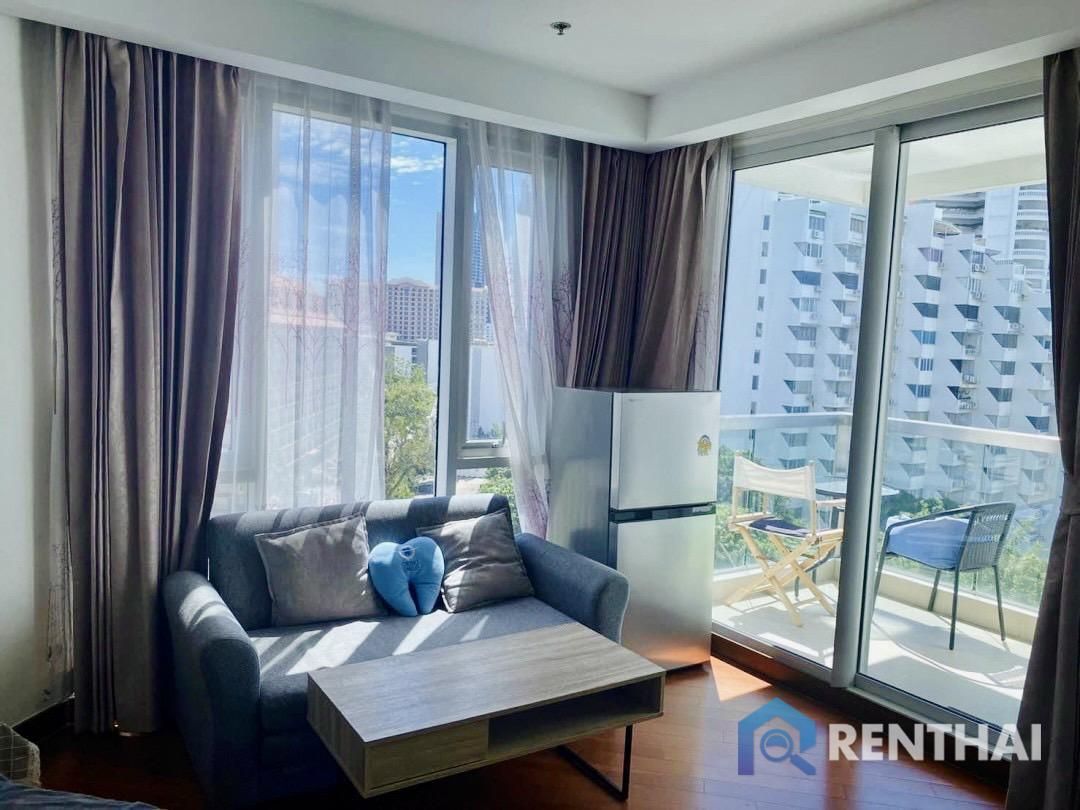 Apartment in Pattaya, Thailand, 33 m² - Foto 1