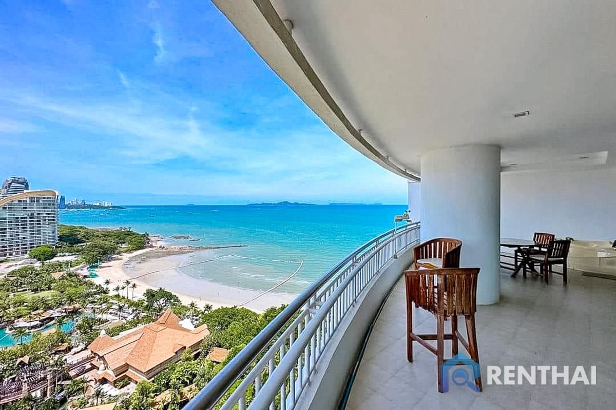 Apartment in Pattaya, Thailand, 256 m² - Foto 1