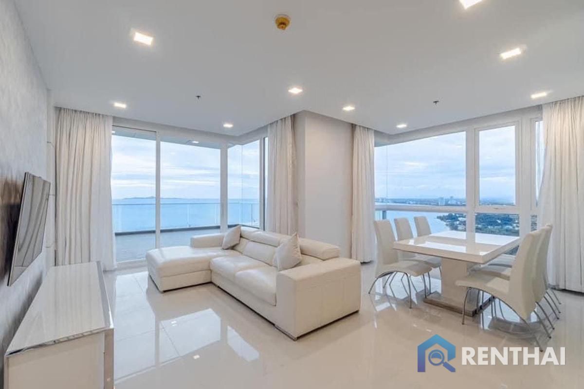 Apartamento en Pattaya, Tailandia, 190 m² - imagen 1