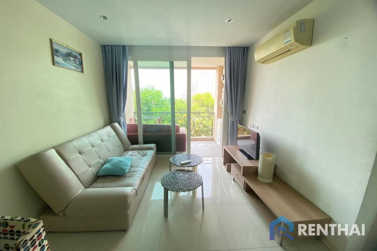 Appartement à Jomtien, Thaïlande, 36 m² - image 1
