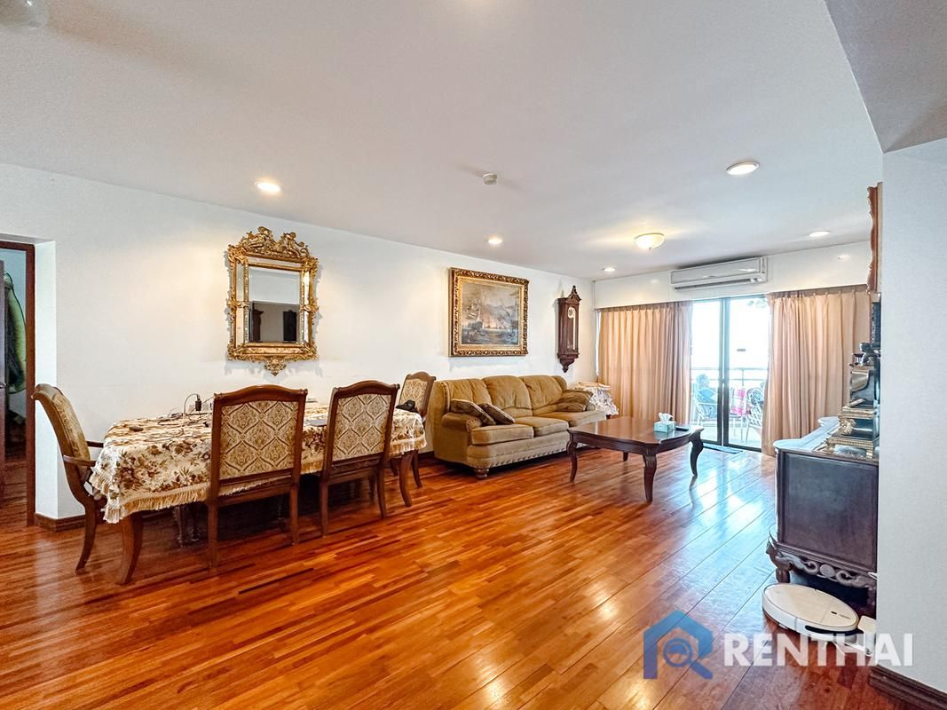 Apartment in Pattaya, Thailand, 180 m² - Foto 1