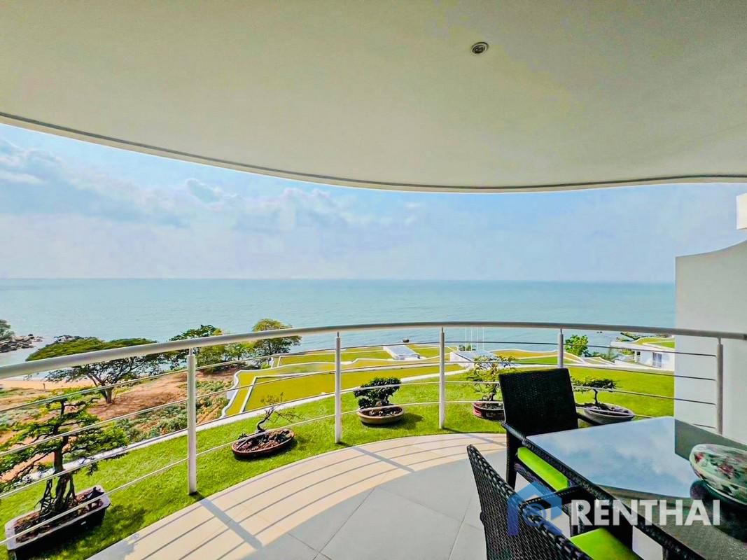 Apartment in Pattaya, Thailand, 160 m² - picture 1
