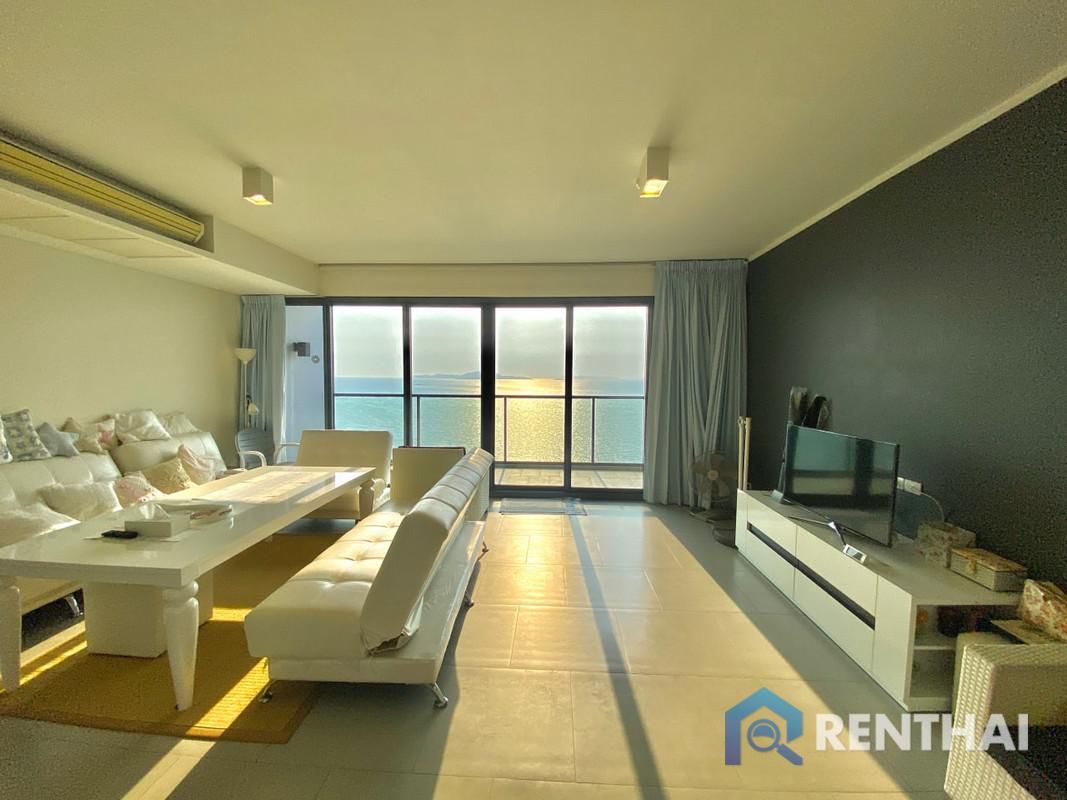 Apartment in Pattaya, Thailand, 96 m² - Foto 1