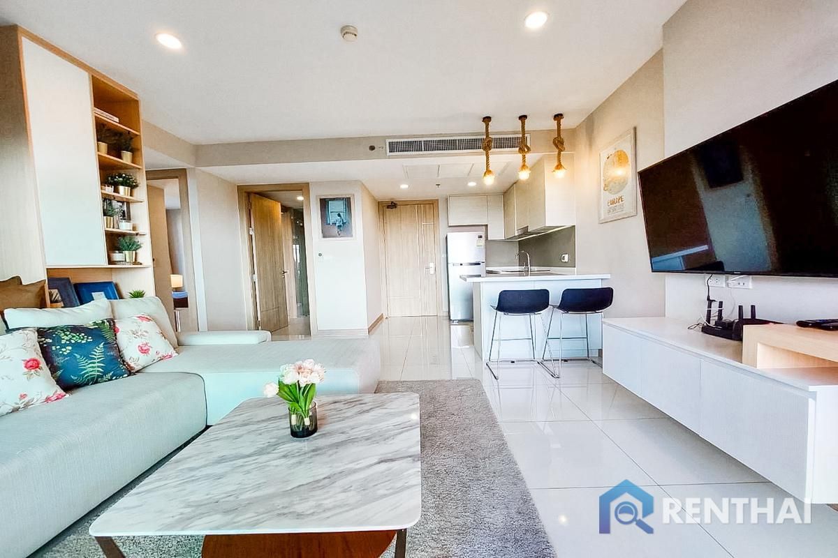 Apartamento en Pattaya, Tailandia, 70 m² - imagen 1