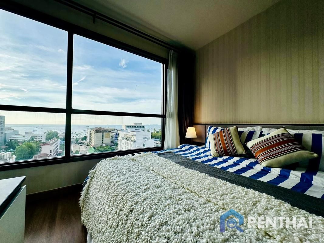 Apartment in Pattaya, Thailand, 50 m² - picture 1