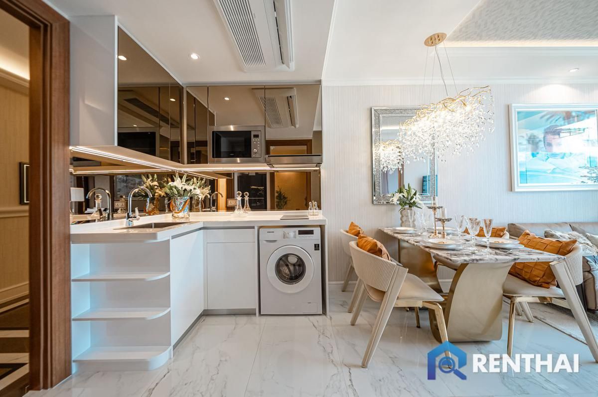 Appartement à Pratamnak, Thaïlande, 35 m² - image 3