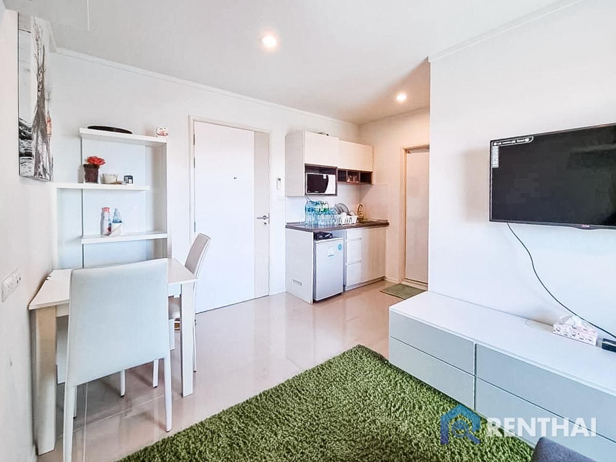 Apartamento en Jomtien, Tailandia, 28 m² - imagen 5