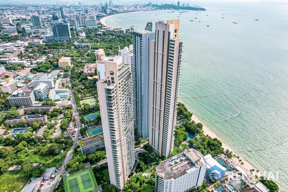 Appartamenti a Pattaya, Thailandia, 52 m² - foto 5