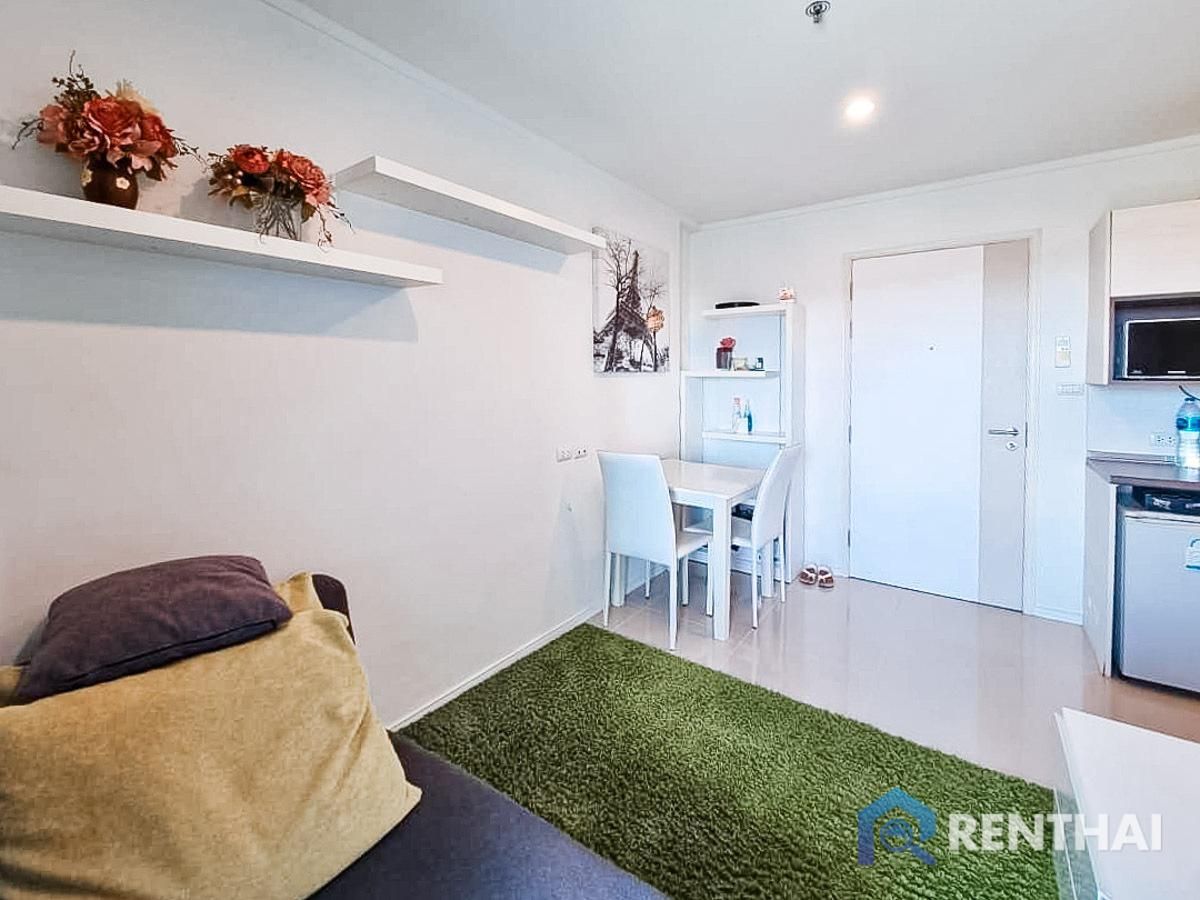 Apartamento en Jomtien, Tailandia, 28 m² - imagen 6