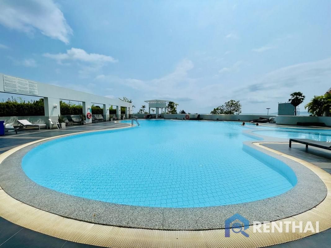 Apartamento en Jomtien, Tailandia, 54 m² - imagen 6