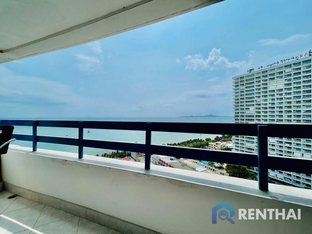 Apartamento en Jomtien, Tailandia, 54 m² - imagen 7