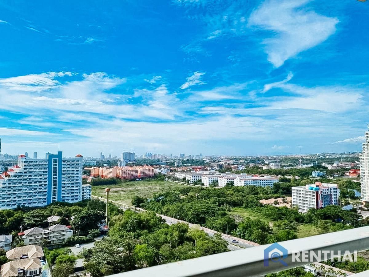 Apartamento en Jomtien, Tailandia, 28 m² - imagen 7