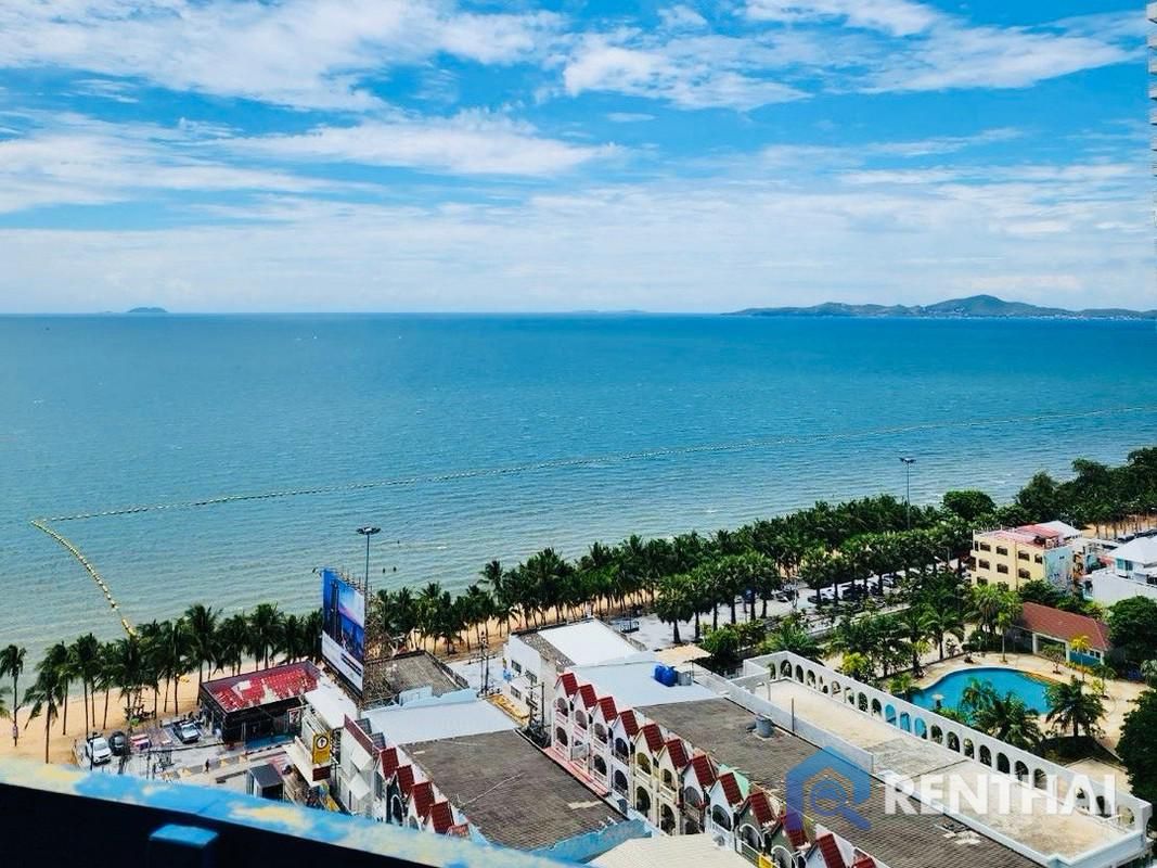 Apartamento en Jomtien, Tailandia, 54 m² - imagen 8