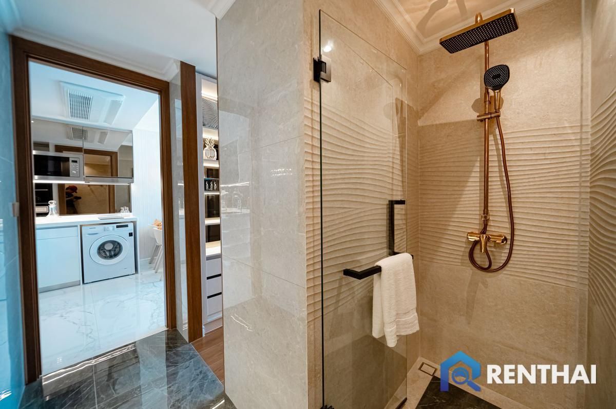 Appartement à Pratamnak, Thaïlande, 35 m² - image 8