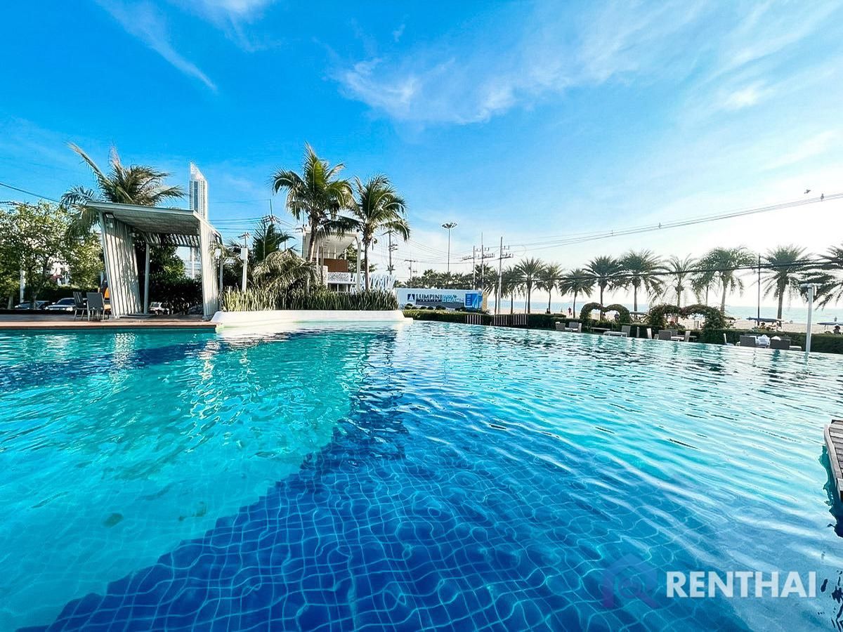 Apartamento en Jomtien, Tailandia, 28 m² - imagen 8