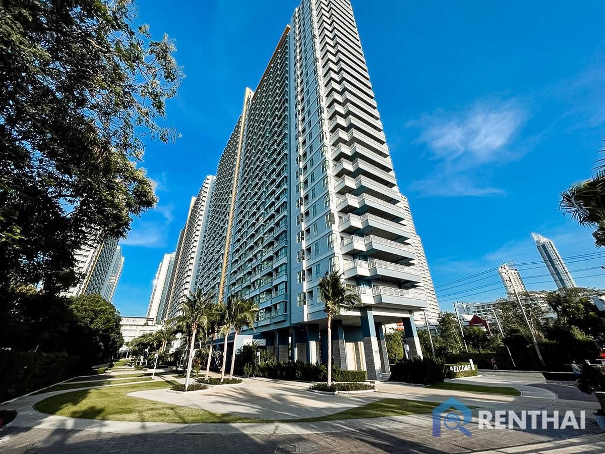 Apartamento en Jomtien, Tailandia, 28 m² - imagen 9