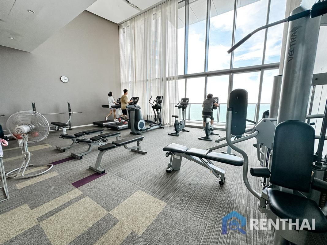 Appartamenti a Pattaya, Thailandia, 52 m² - foto 9