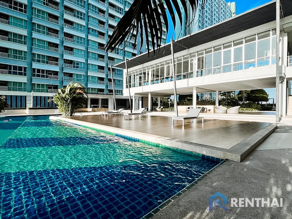 Apartamento en Jomtien, Tailandia, 28 m² - imagen 10