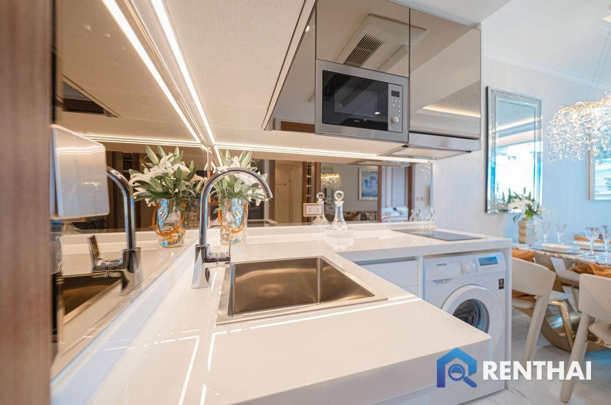 Appartement à Pratamnak, Thaïlande, 35 m² - image 10