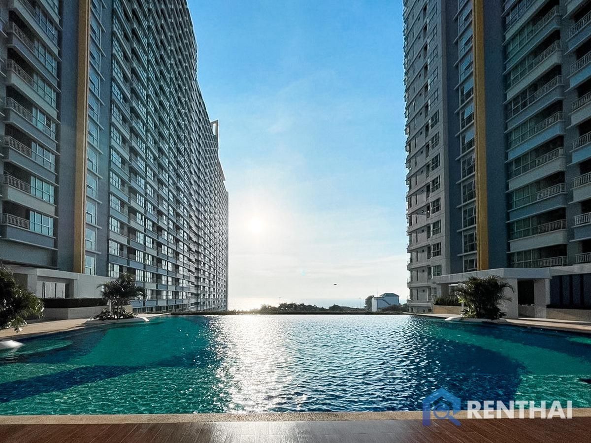 Apartamento en Jomtien, Tailandia, 28 m² - imagen 11