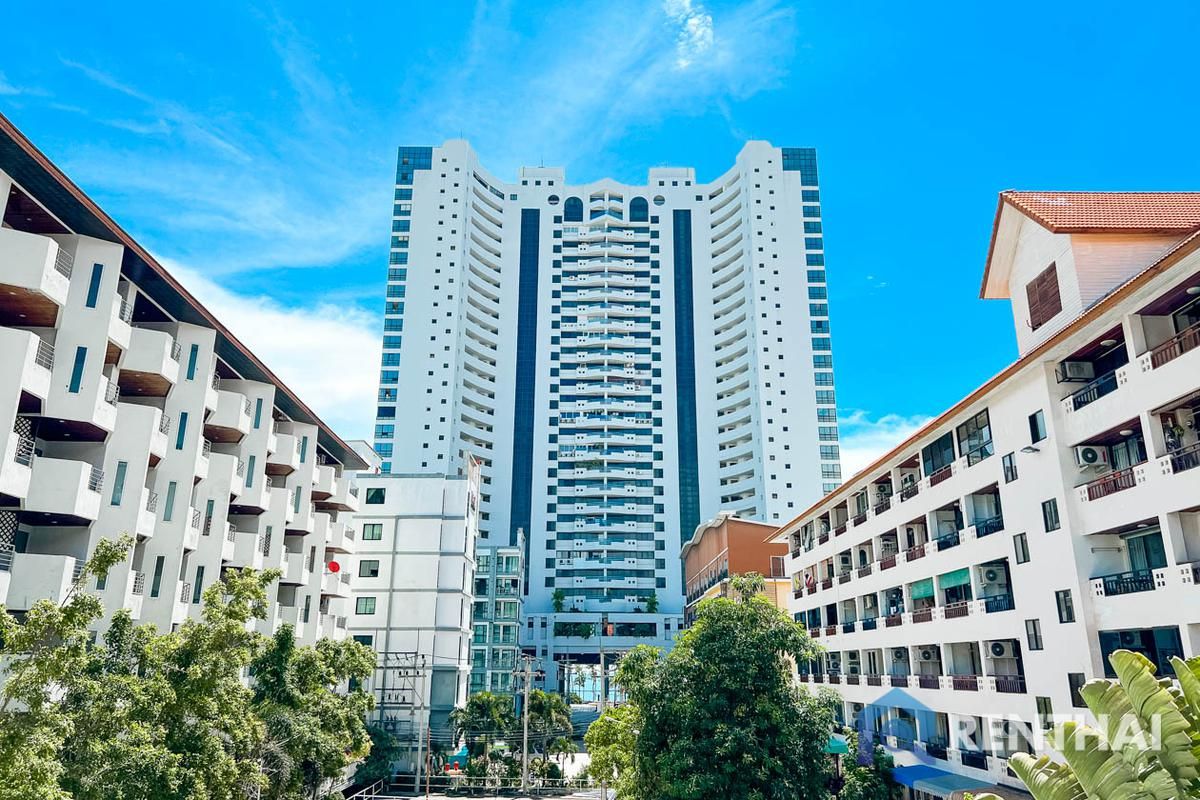 Apartamento en Jomtien, Tailandia, 54 m² - imagen 12