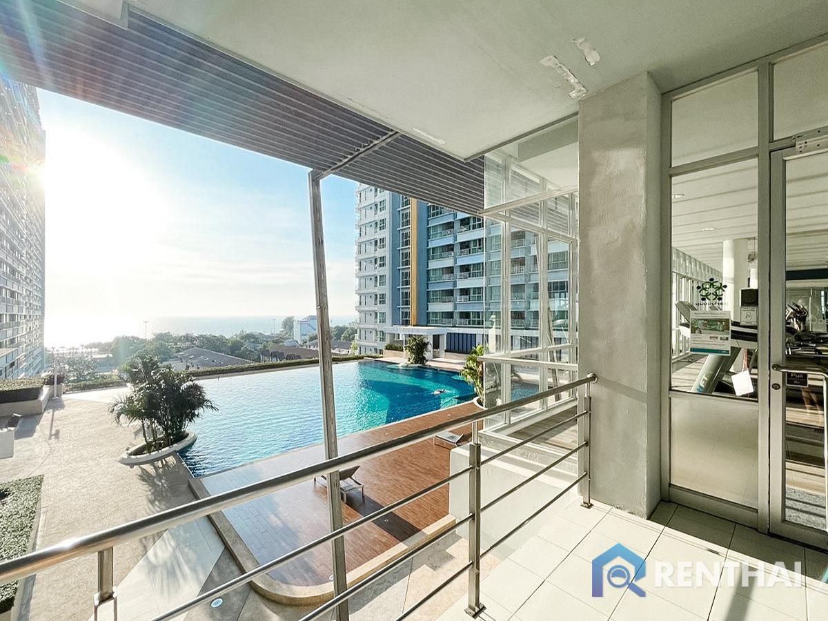 Apartamento en Jomtien, Tailandia, 28 m² - imagen 12