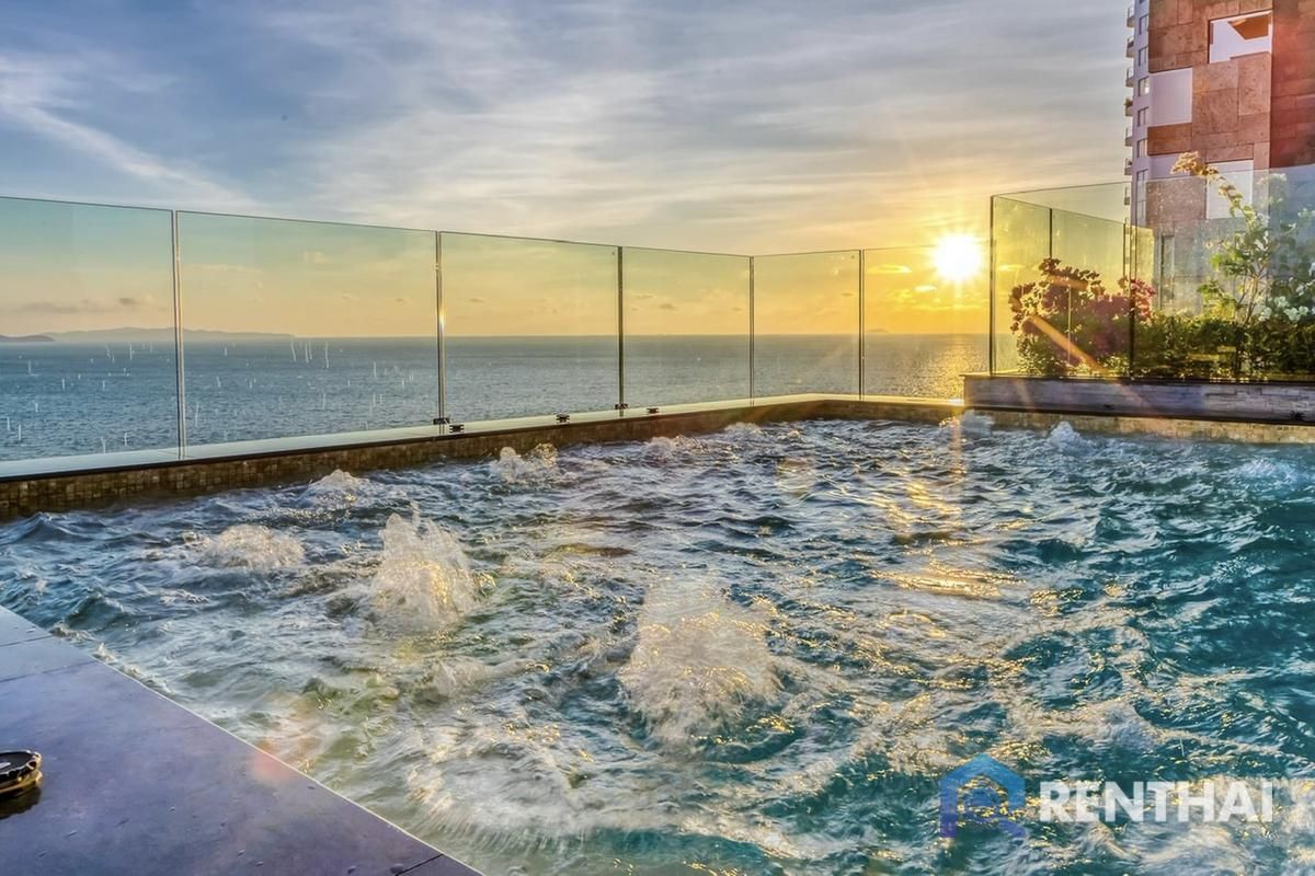 Apartment in Pattaya, Thailand, 40 m² - Foto 13