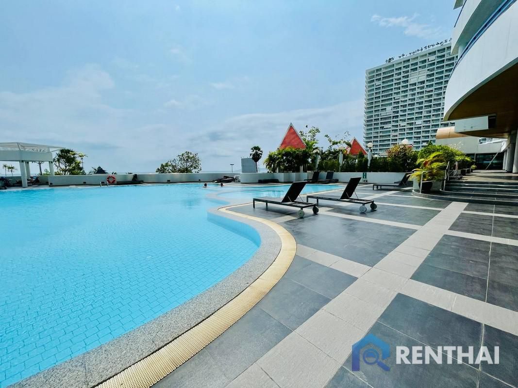 Apartamento en Jomtien, Tailandia, 54 m² - imagen 14