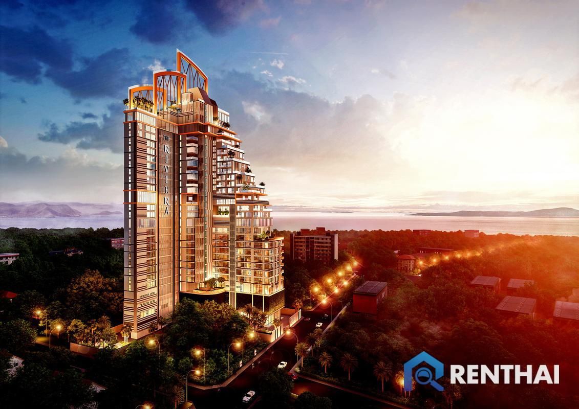 Appartement à Pratamnak, Thaïlande, 35 m² - image 14