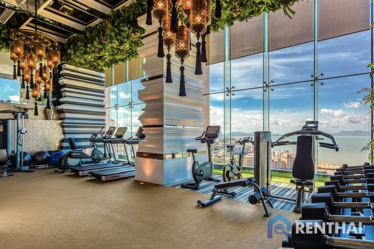 Apartment in Pattaya, Thailand, 40 m² - Foto 14