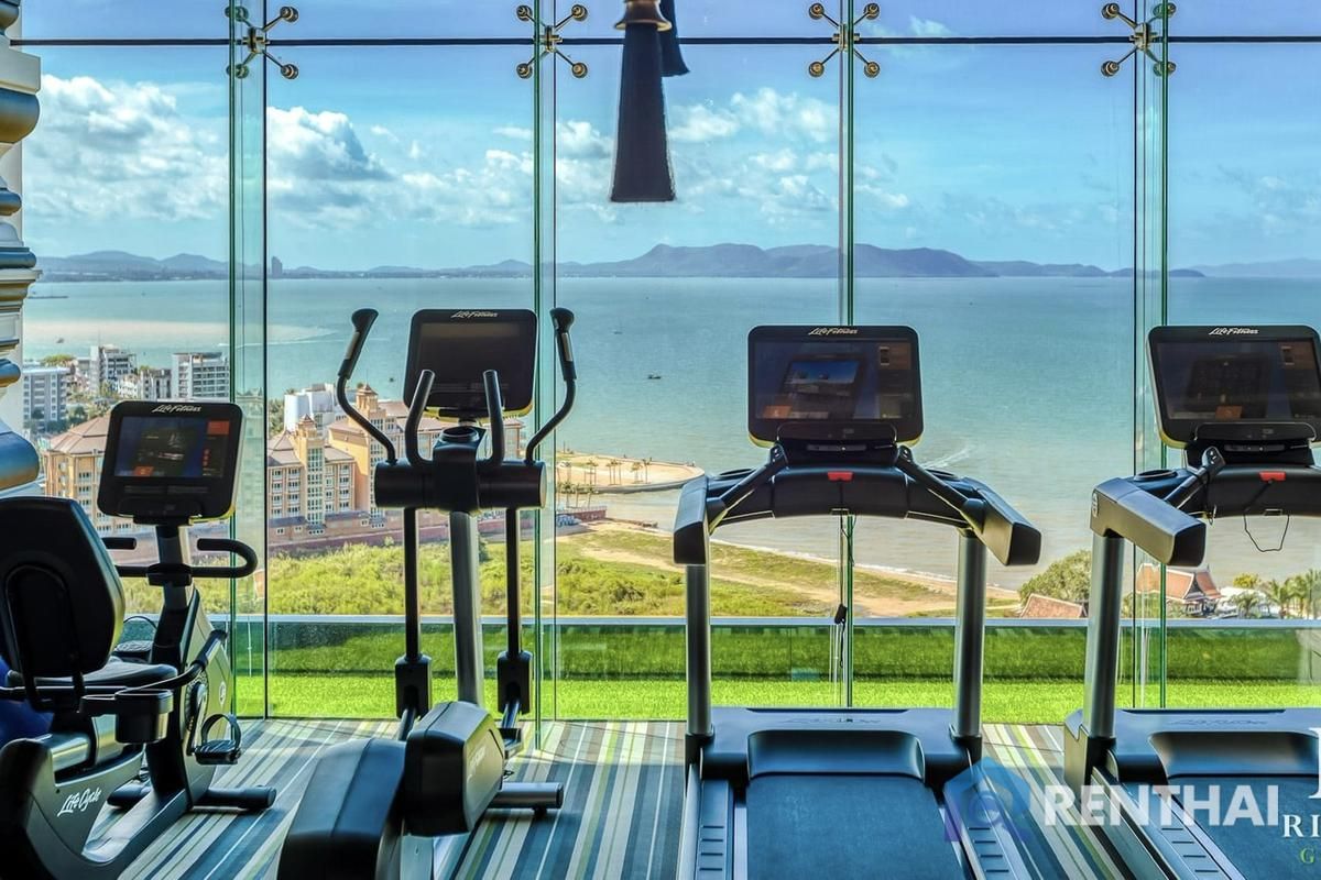 Apartment in Pattaya, Thailand, 40 m² - Foto 15