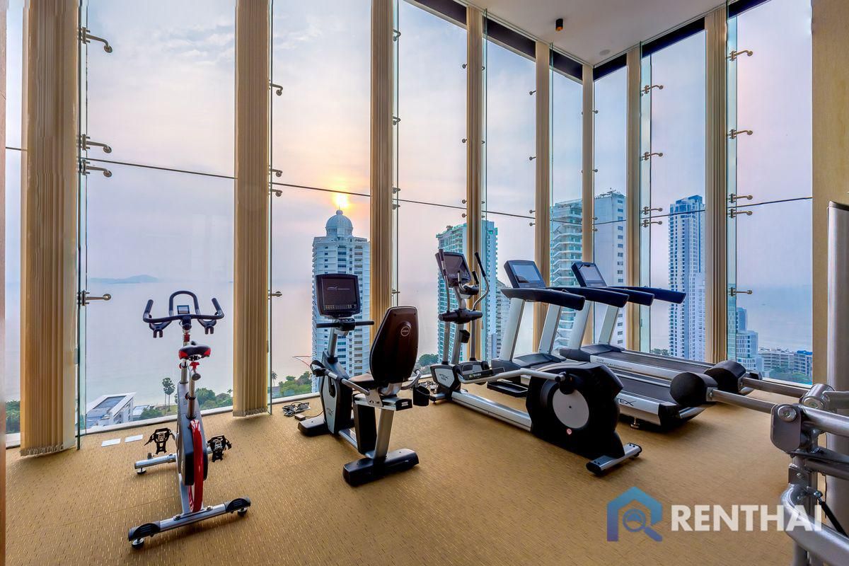 Appartamenti a Pattaya, Thailandia, 70 m² - foto 15