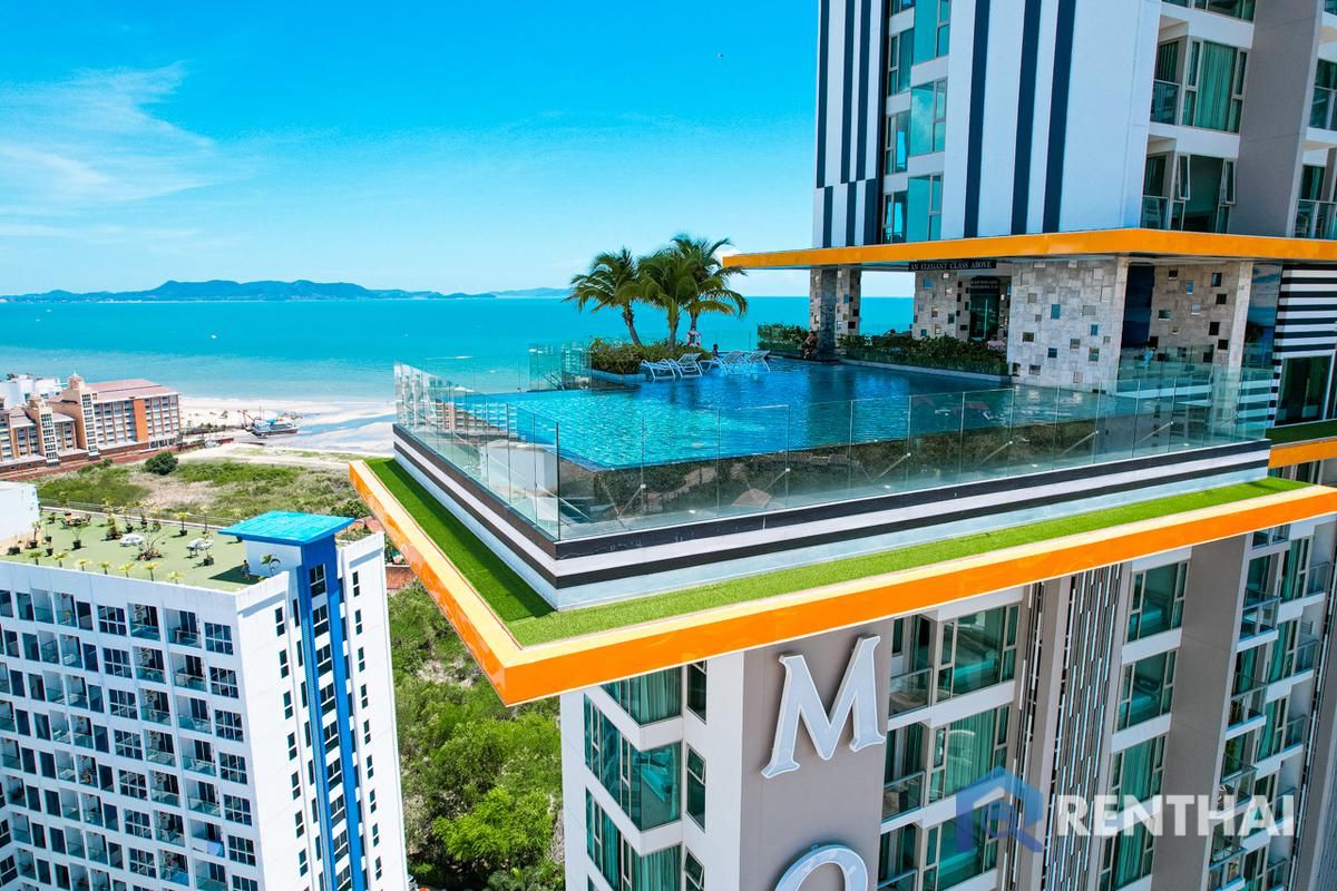 Apartment in Pattaya, Thailand, 40 m² - Foto 16