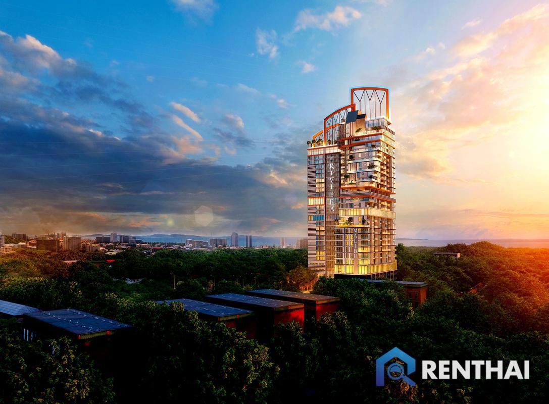 Appartement à Pratamnak, Thaïlande, 35 m² - image 17