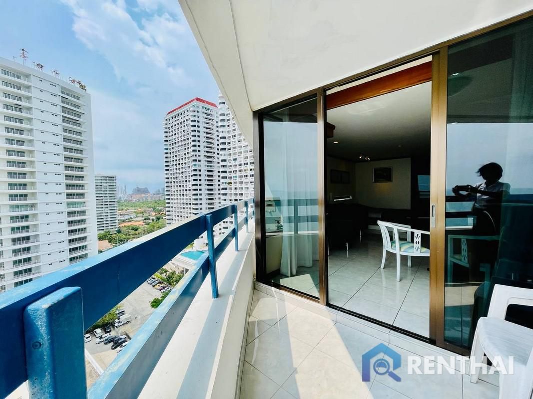 Apartamento en Jomtien, Tailandia, 54 m² - imagen 18
