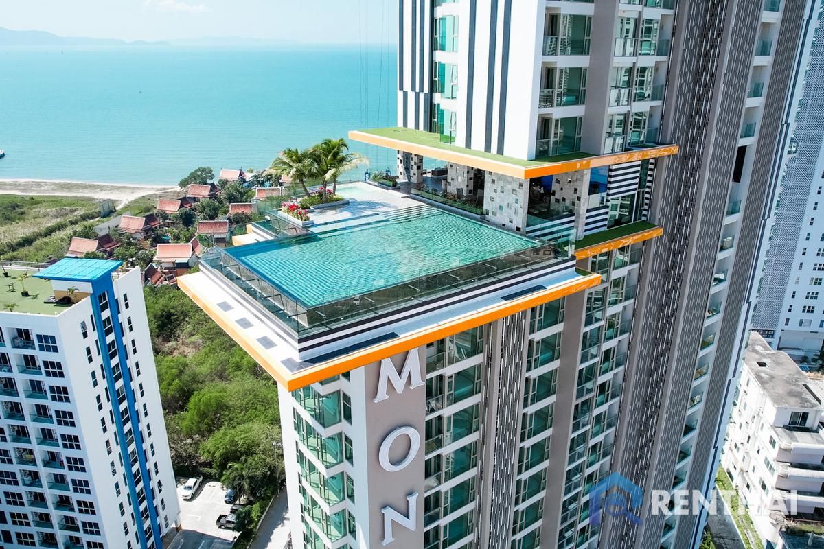 Apartment in Pattaya, Thailand, 40 m² - Foto 19