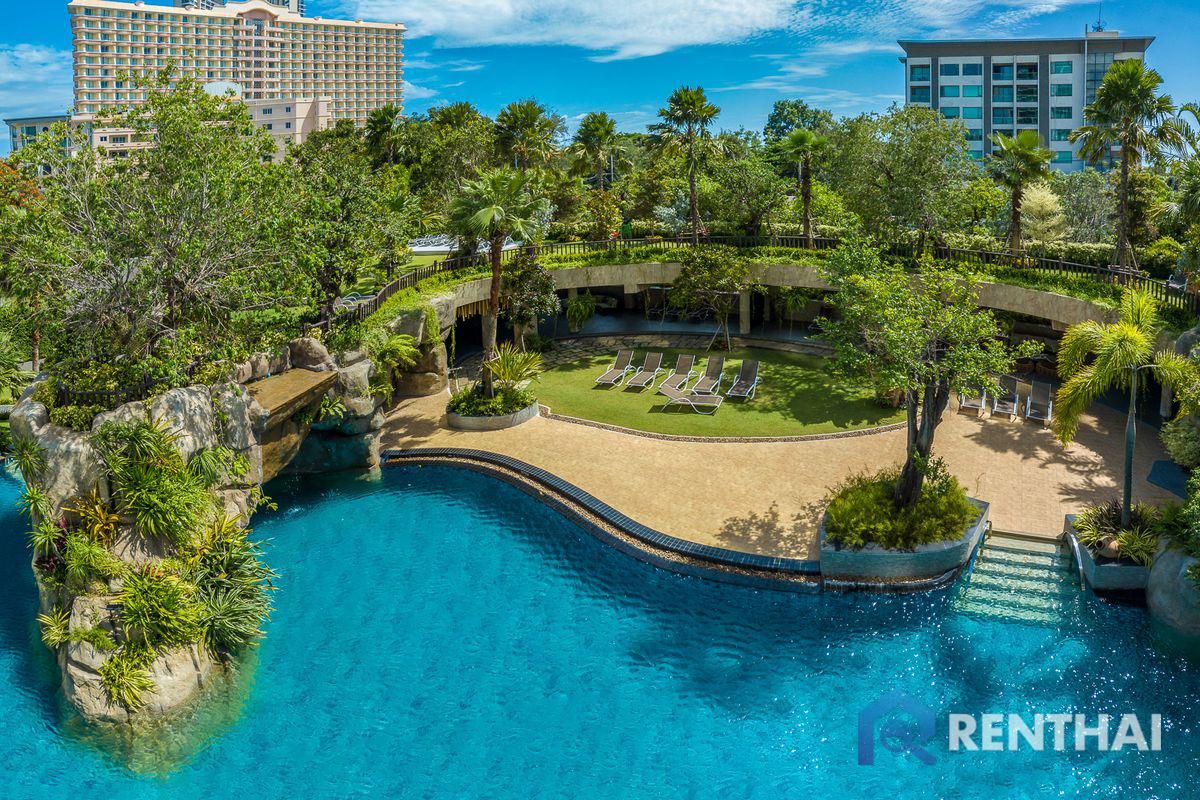 Appartamenti a Pattaya, Thailandia, 70 m² - foto 19