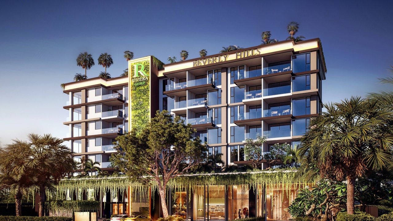 Apartamento en Pratamnak, Tailandia, 24 m² - imagen 1