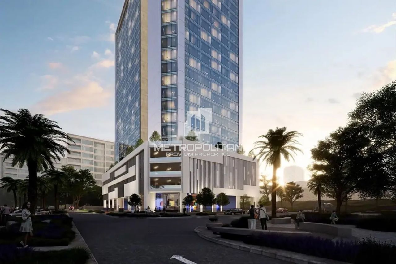Appartement à Dubaï, EAU, 30 m² - image 1